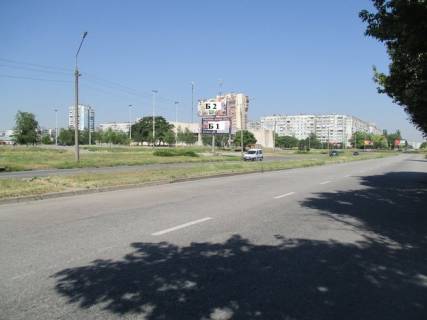 Билборд B в Запорожье, 6x3  Проспект Інженера Преображенського (Просп. Радянський), 9, «Сильпо», ДК Хортицкий, ст.Б, НИЗ фото 1