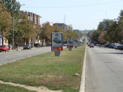 Ситилайт Р/П в Запорожье, 1.8x1.2  вул. Запорізька — вул. Приходська фото 1
