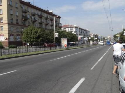 Citylight Р/П in Zaporizhzhya st. Panfilovciv - st. Stalevariv  Photo 1