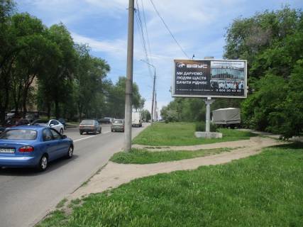 Призматрон, Призма A у Запоріжжі вул.НезалежноїУкраїни – пл.Профсоюзів, ст.А (призматрон) - 563704 Фото 1