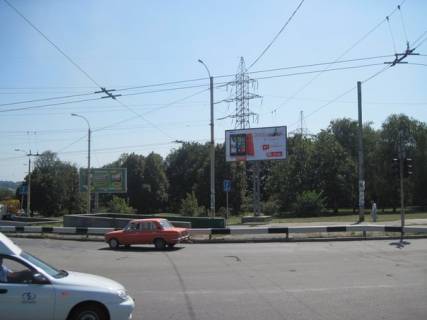 Призма A в Запорожье, 6x3  бул. Винтера – ул. Плотинная, ст.А (призматрон) - 384538 фото 1