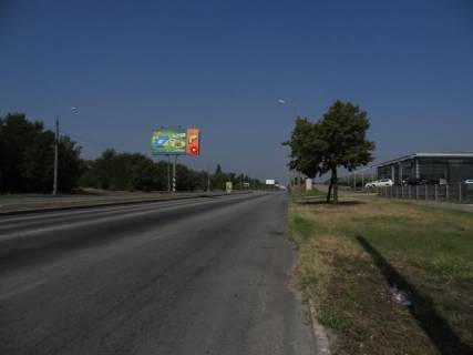 Білборд, Бігборд (Борд)  Р/П у Запоріжжі прибережна м Фото 1