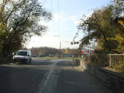 Білборд, Бігборд (Борд)  A у Запоріжжі Зачиняева вул Фото 1