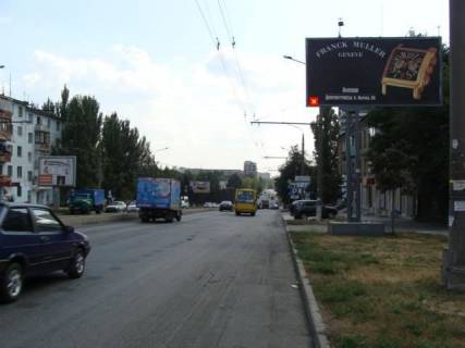 Билборд A в Запорожье Победы ул фото 1