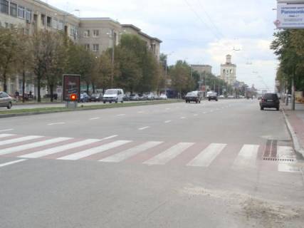 Сiтiлайт Р/П у Запоріжжі, 1.8x1.2  вул. Трегубенка — вул. Лобановського Фото 1