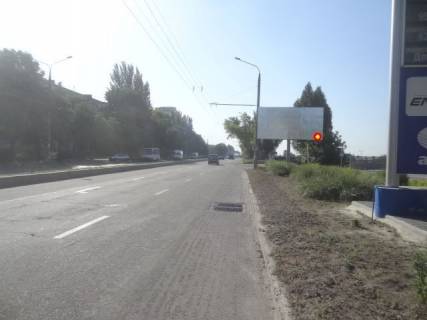 Билборд A в Запорожье Победы ул фото 1