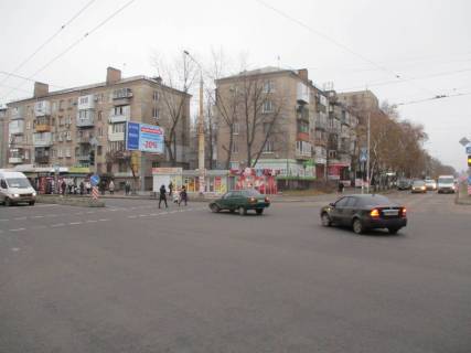 Призматрон, Призма A у Запоріжжі вул.Перемоги-вул.В'ячеслава Зайцева (Лермонтова), ст.А (призматрон) - 418465 Фото 1