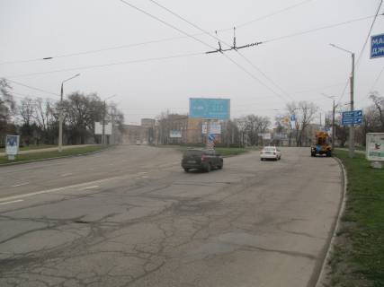 Призма A в Запорожье пр.Соборний -вул.Б.Хмельницького, ст.А (рух від греблі) (призматрон) - 442617 фото 1