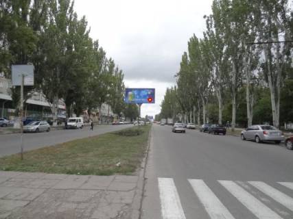 Билборд A в Запорожье вул.Чумаченко,34, АТБ/Сильпо, ст.А1 фото 1