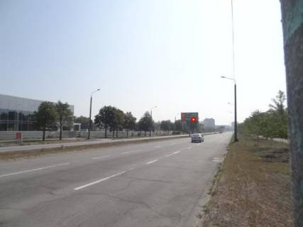 Билборд B в Запорожье Прибрежная м фото 1