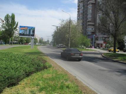 Бэклайт A в Запорожье, 3x4  Петра Сагайдачного вул. (Бородінська) 12 -вул.Дмитра Вишневецького (Ладозька) -  до Дмитра Вишневецького (Ладозька) фото 1