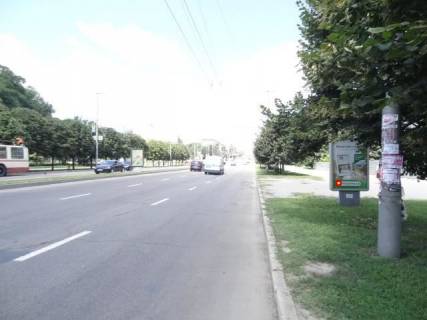 Ситилайт A в Запорожье, 1.8x1.2  пр. Соборний — готель "Дніпро", №1 фото 1
