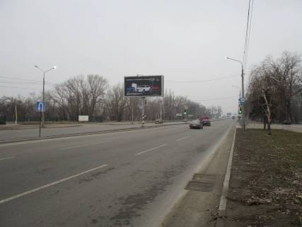 Призма A в Запорожье Набережна магістраль  – каскад «Веселка», напр. руху до порту(призматрон) - 439107 фото 1