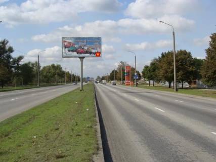 Білборд, Бігборд (Борд)  Р/П у Запоріжжі прибережна м Фото 1
