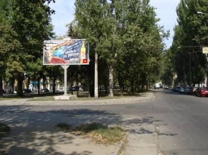 Prismatron, Prism A in Zaporizhzhya av.Metalurgiv - st.Nezaleznoi Ukraini (prizmatron) - 254338 Photo 1