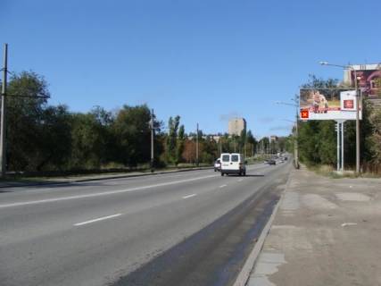 Билборд A в Запорожье вул.Козача — навпроти Парка Перемоги, ст.А фото 1