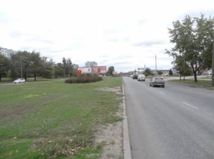 Билборд A в Запорожье Набережна магістраль – вул.Українська, рух до вокзалу, ліва площина фото 1
