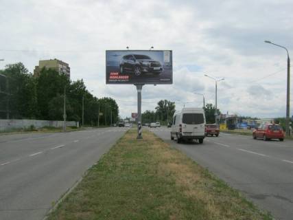 Призма B в Запорожье Набережна магістраль  – вул.Нижнедніпровська,(призматрон) напрямок руху до вокзалу - 185629 фото 1