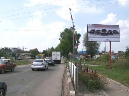 Білборд, Бігборд (Борд)  A у Львові, 3х6  Пластовая ул. Фото 1