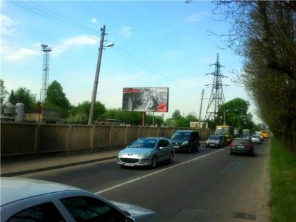 Билборд B в Львове, 3х6  Шевченко, ул. фото 1