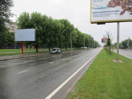 Billboard B in Lviv, 3х6  Stryjskaa st. , 61 Photo 1