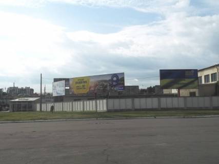 Білборд, Бігборд (Борд)  A у Львові вул. Чернівецька Фото 1