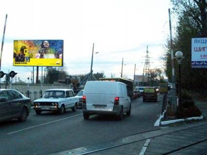 Билборд B в Львове, 3х6  Шевченко, ул. фото 1