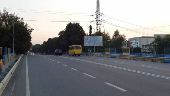 Billboard A in Lviv, 3х6  Levandovskaa st. Photo 1