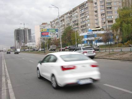 Prismatron, Prism A in Kyiv, 3х6  Revuc'kogo st., 30/1/st. Olijnika u napramku st.m. Harkivs'ka - 219951 Photo 1