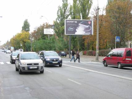 Призма A в Киеве, 3х6  вул. Данила Щербаківського (Щербакова), 70 у напрямку вул. Стеценка - 219958 фото 1