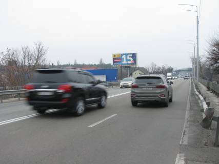 Призма B в Киеве, 3х6  Столичне шосе, 25 у напрямку м. Обухів - 246291 фото 1