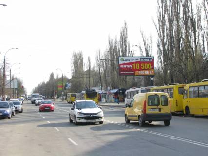 Призматрон, Призма A у Києві, 3х6  Мрії вул. (Академіка Туполєва), 15 - 247504 Фото 1