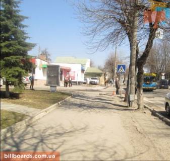 Ситилайт B в Луцке Вул. Винниченка, 67 (біля кафе "Юлія") фото 1