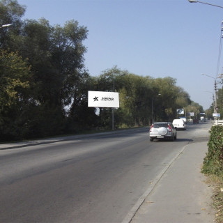 Білборд, Бігборд (Борд)  B у Чернівцях Галицький шлях Фото 1