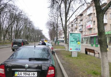 Ситилайт A в Чернигове Мира пр., 45, Дом книги фото 1