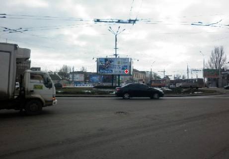 Призма A в Николаеве Центральний просп. (Леніна просп.). - Аркасівська вул. (Пушкінська) ., кольцо - 247440 фото 1