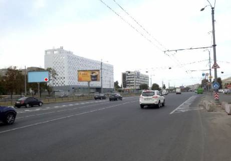 Білборд, Бігборд (Борд)  B у Харкові просп. Героїв Харкова (Московський)., 138в Фото 1