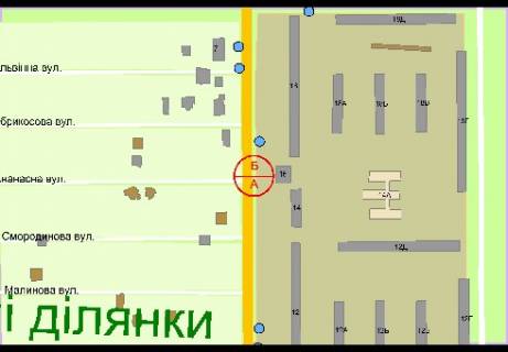 Prismatron, Prism A in Kyiv, 3x6  Ivana Vygovskogo st., 16 - 303059 scheme