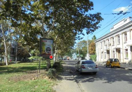 Ситилайт A в Одессе Адмиральский пр., 38 (схема№5) фото 1