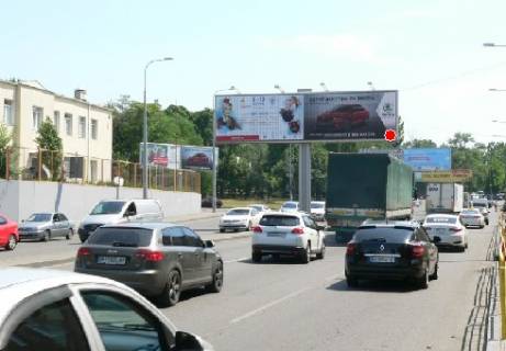 Призма B в Одессе Балковская ул. - Мельницкая, 24а ул. - 320123 фото 1