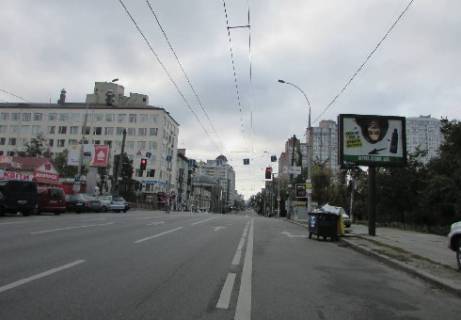 Scrolller, Scroll A in Kyiv Antonovica st., 124/128,  ost. "Vladimirskij rynok" (svetofor) - 302494 Photo 1