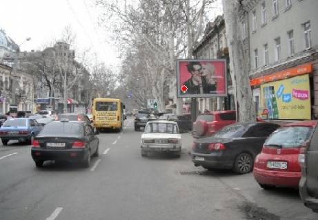 Скроллер A в Одессе Ришельевская ул., 32 А3 - 13572 фото 1