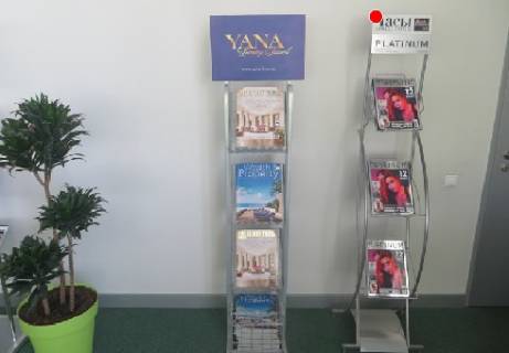 Нестандарт A в Киеве Бизнес-зал, 2 этаж (Терминал А) фото 1