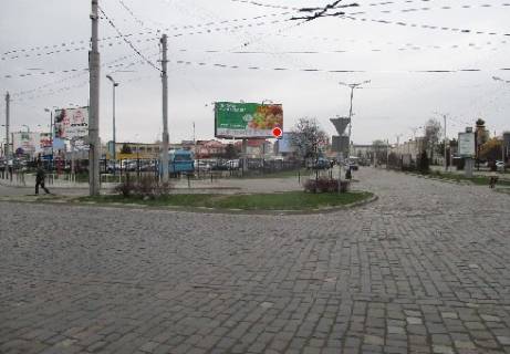 Білборд, Бігборд (Борд)  A у Львові Городоцкая ул. - Черновицкая ул. Фото 1
