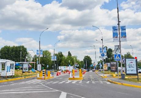 Ситилайт A в Киеве Медовая ул., 2 Аэропорт "Киев" фото 1