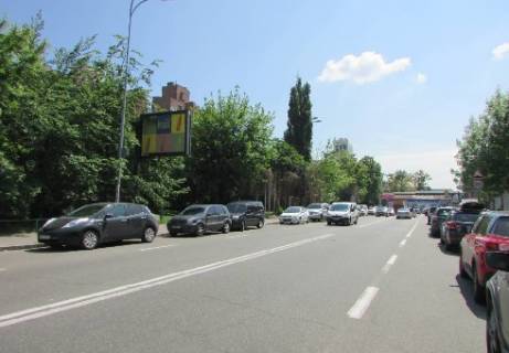 Скроллер B в Киеве, 2.32x3.14  Малевича Казимира ул., 119 - 302584 фото 1