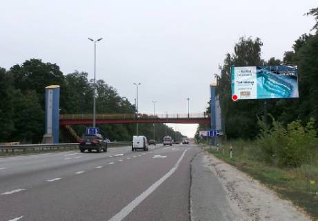 Билборд A в Киеве, 3x6  Брест-Литовское шоссе фото 1