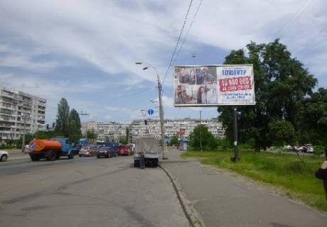 Prismatron, Prism A in Kyiv, 3x6  Timosenko Marsala av., 2k - 303339 Photo 1