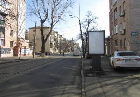 Ситилайт A в Киеве, 1.86x1.27   Константиновская ул., 51а - Оболонская ул. фото 1