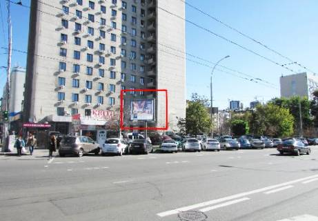 Скроллер A в Киеве Антоновича вул. (Горького)., 51 - Физкультуры ул. - 302892 фото 1